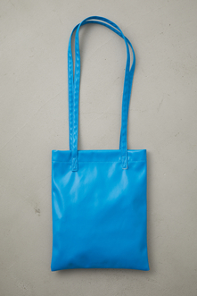 FAUX LEATHER TOTE BAG/フェイクレザートートバッグ 詳細画像