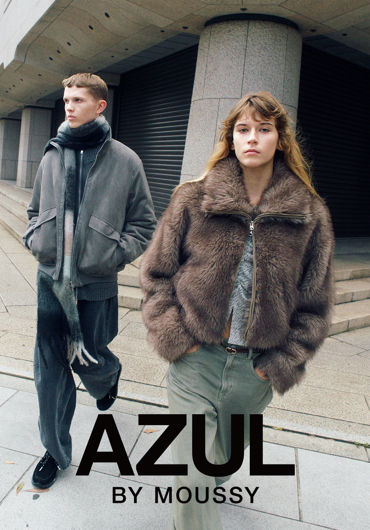 azul by moussy
