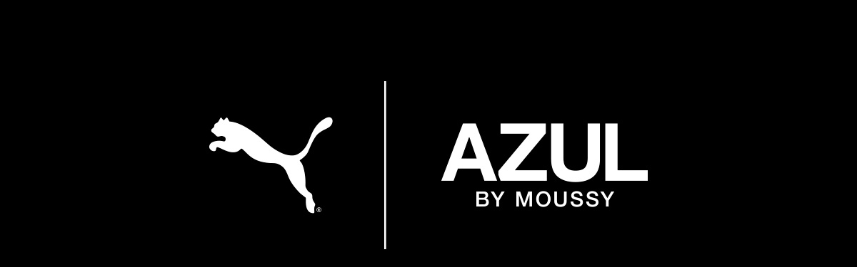 PUMA × AZUL BY MOUSSY