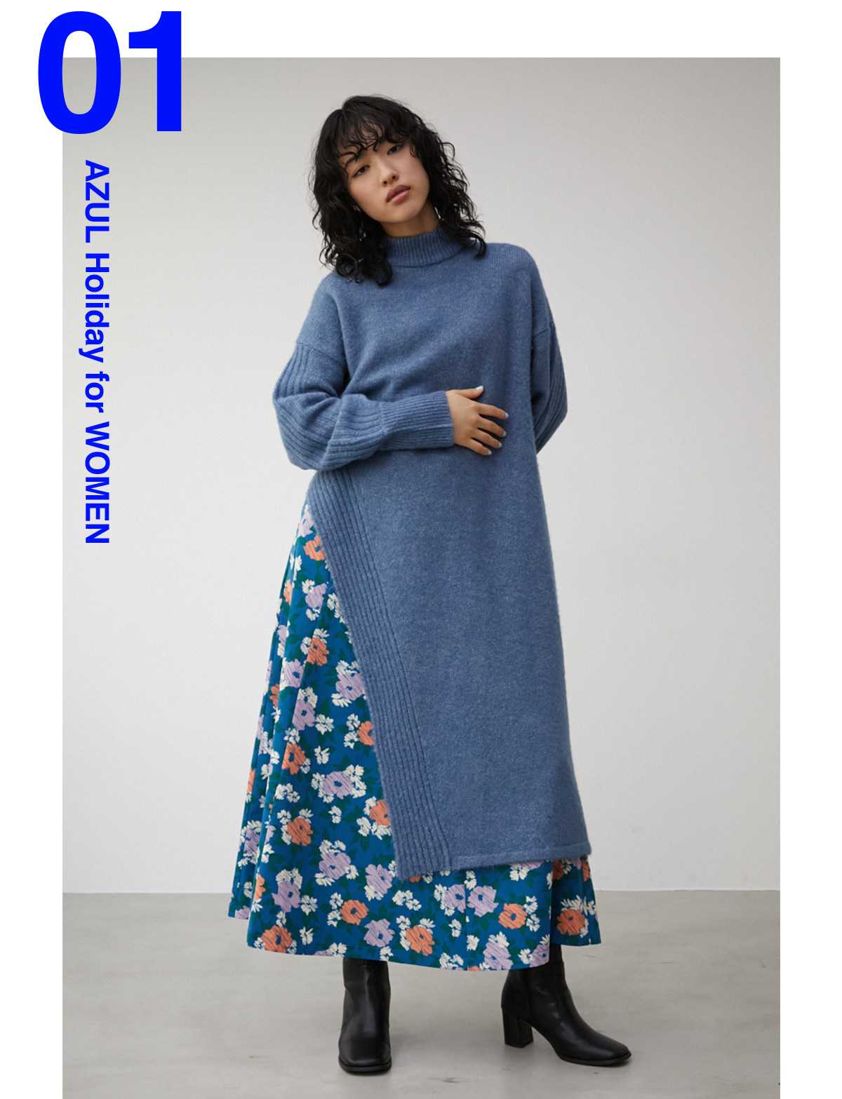 Recommend Styling of BLUE AZUL Holiday for WOMENS｜特集コンテンツ