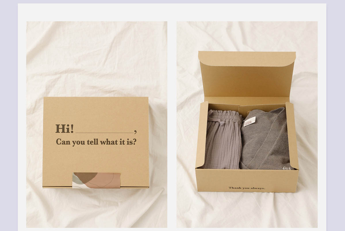 AZUL BY MOUSSY GIFT BOX