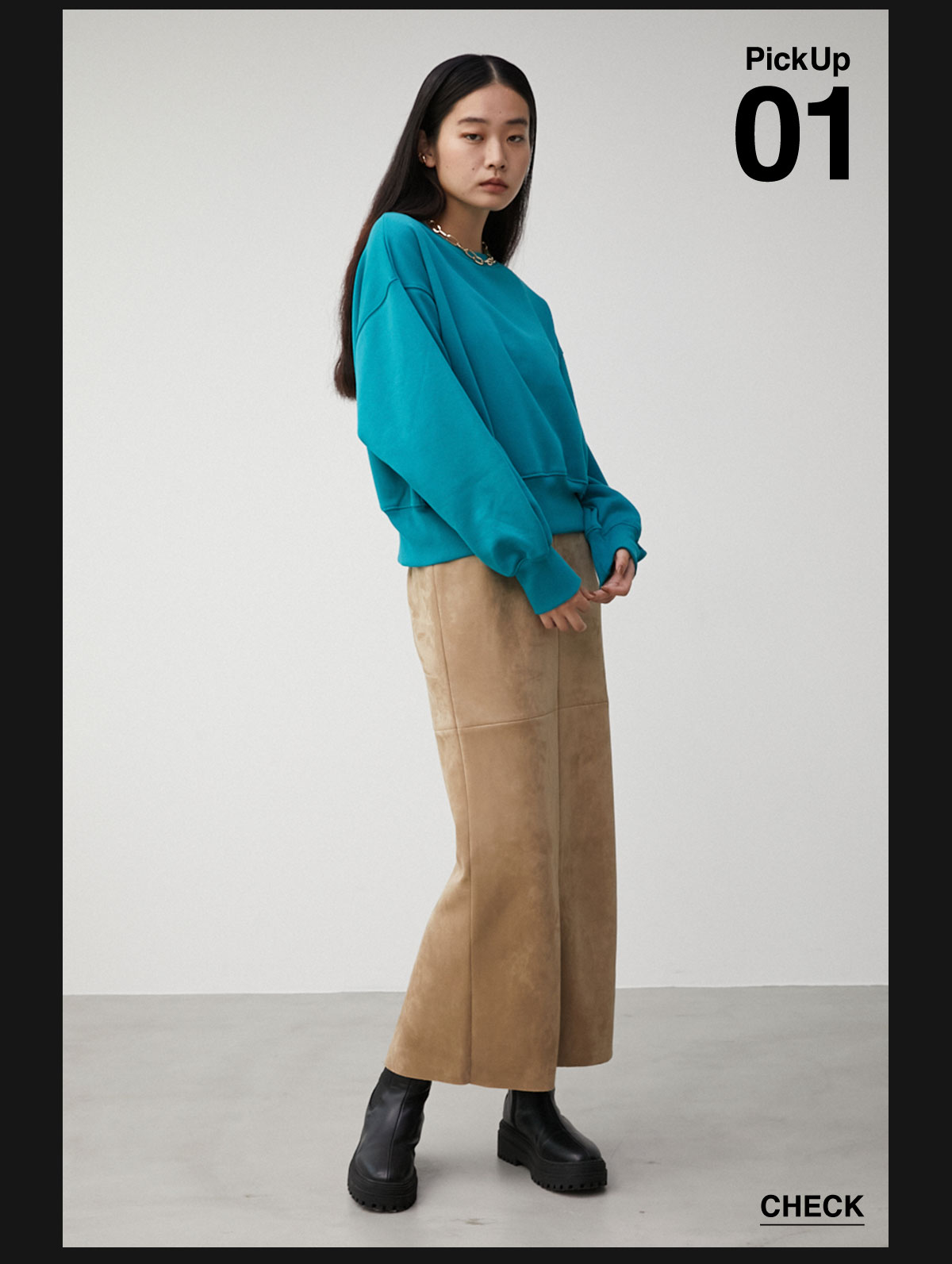 SALE Pick Up Recommend Item FOR WOMEN｜特集コンテンツ｜AZUL BY