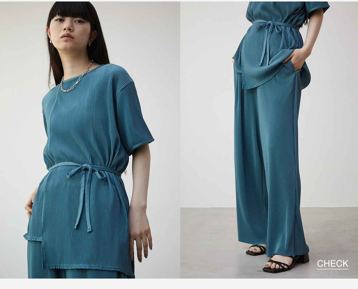 AZUL STYLE TECH. Style Up COORDINATE for WOMEN