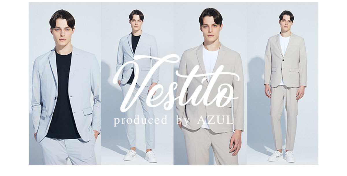 Vestito produced by AZUL