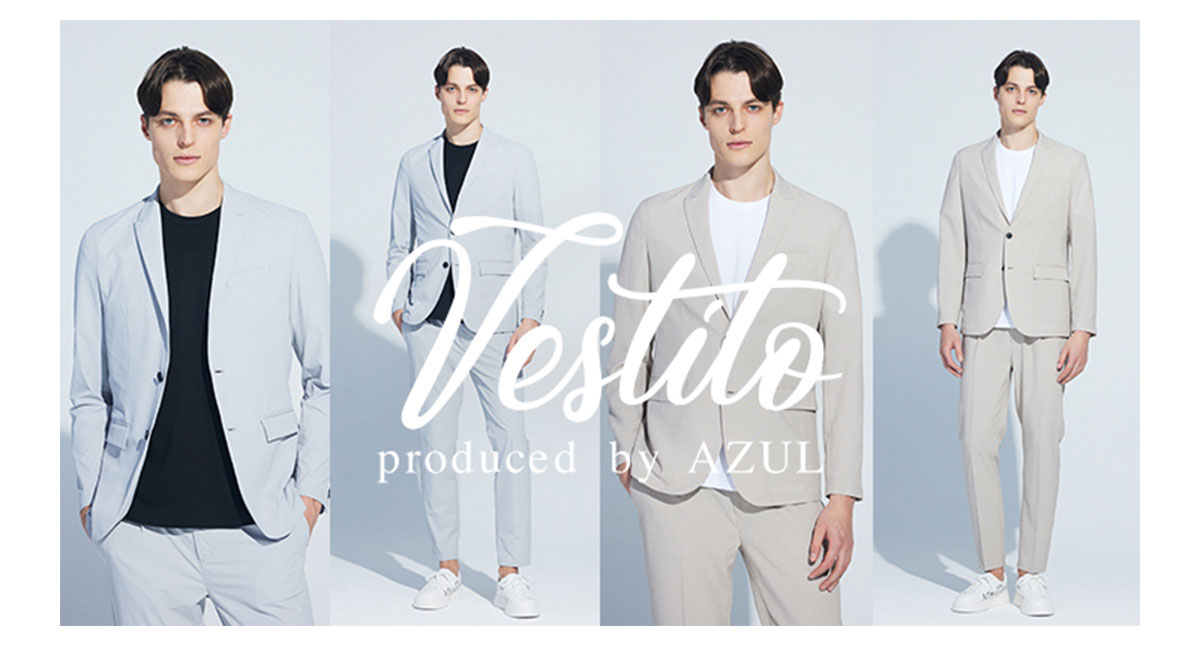 Vestito produced by AZUL