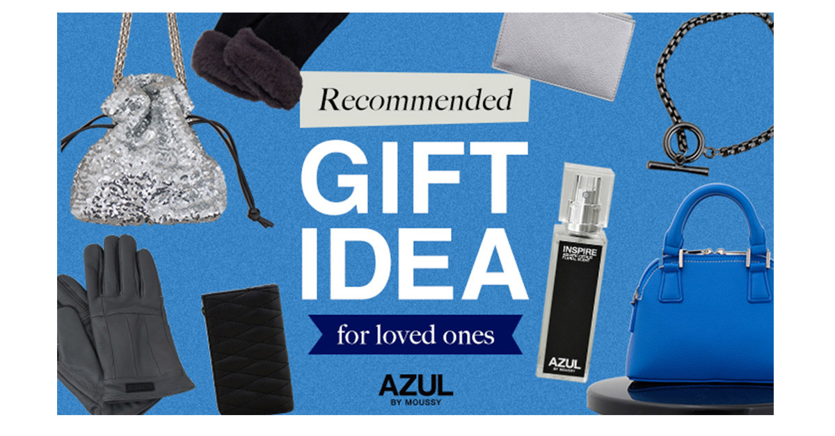 Recommended GIFT IDEA for loved ones