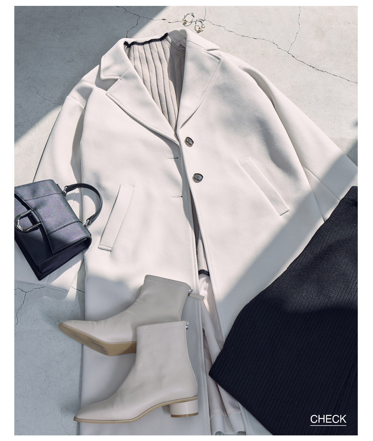 SALE CATALOG ENJOY OUR WINTER SALE！／AZUL BY MOUSSY