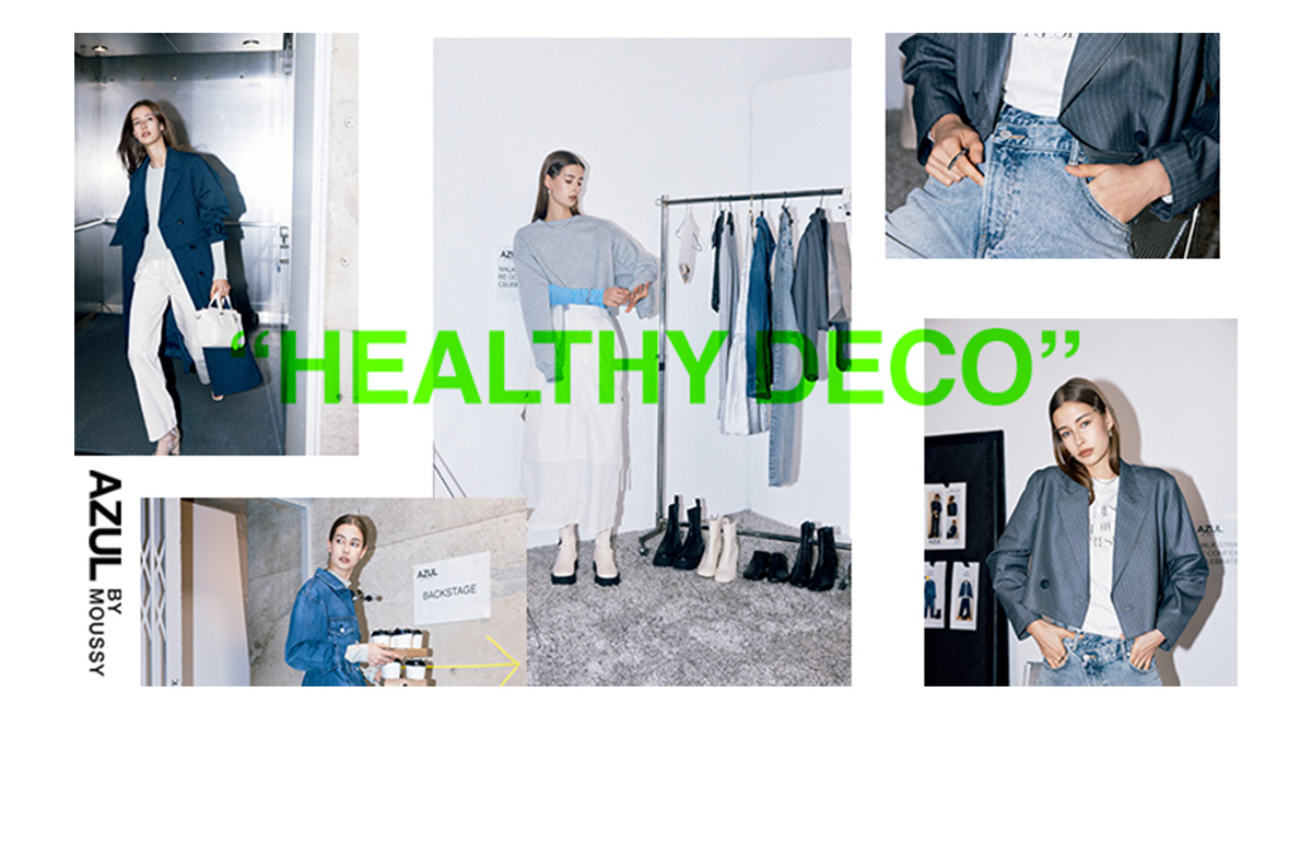 ”HEALTHY DECO”