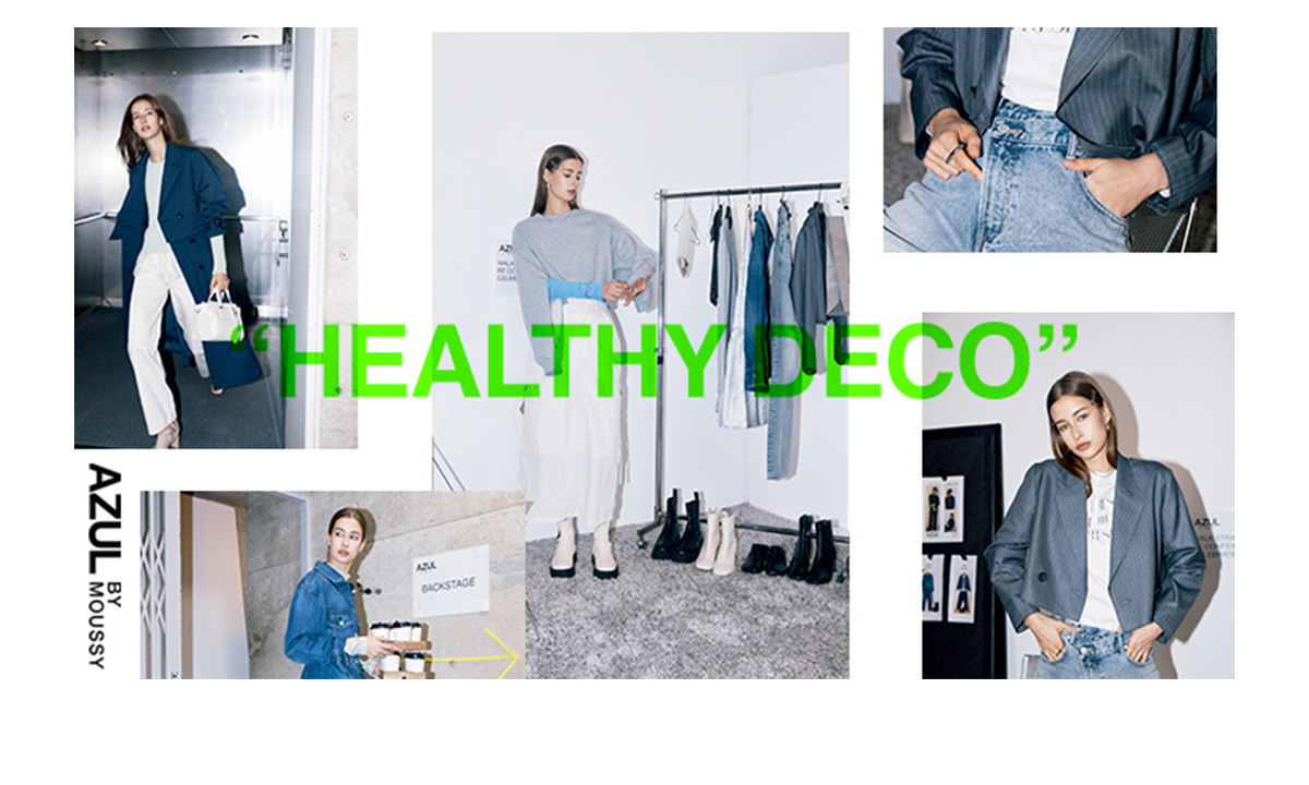 ”HEALTHY DECO”