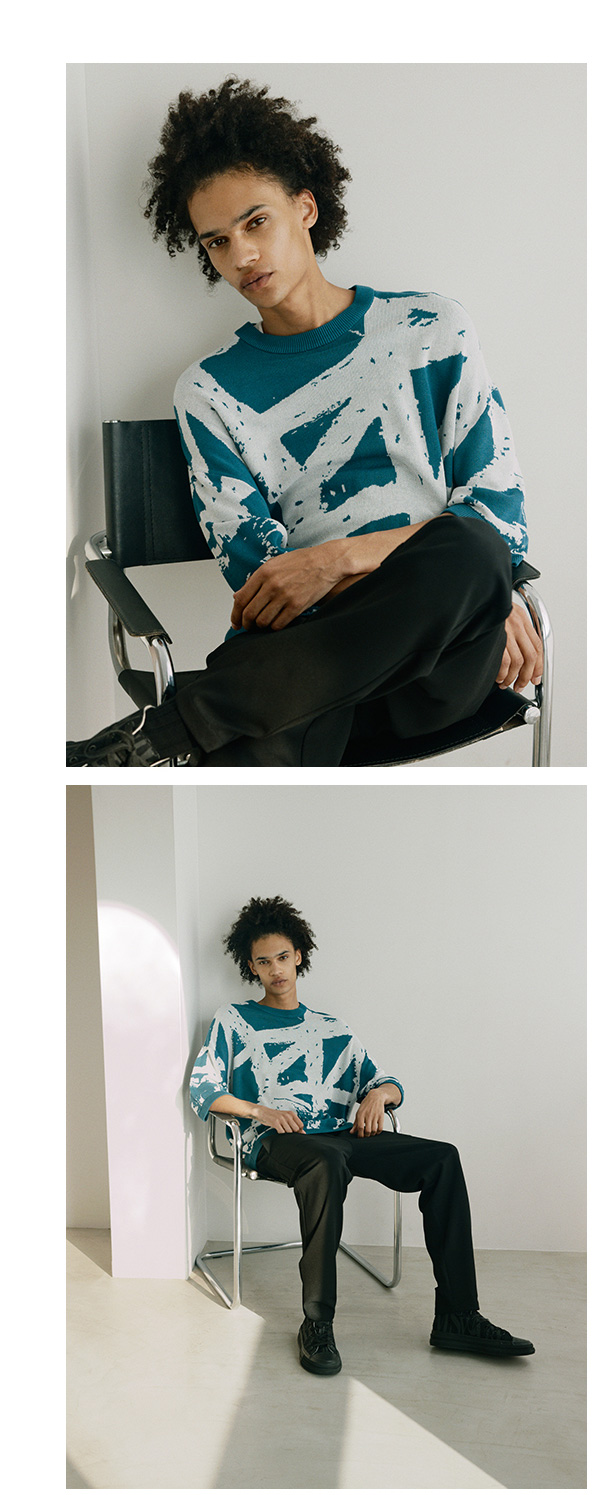 LOOK BOOK 2024 SPRING SUMMER Bring Back Good Times／AZUL BY MOUSSY