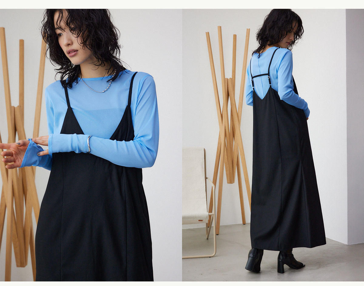 ONEPIECE Seasonal recommendations．Spring24／AZUL BY MOUSSY