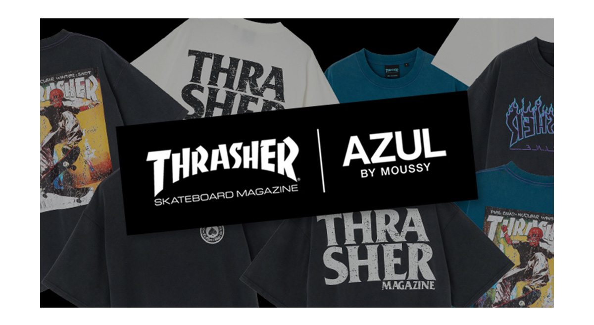 THRASHER