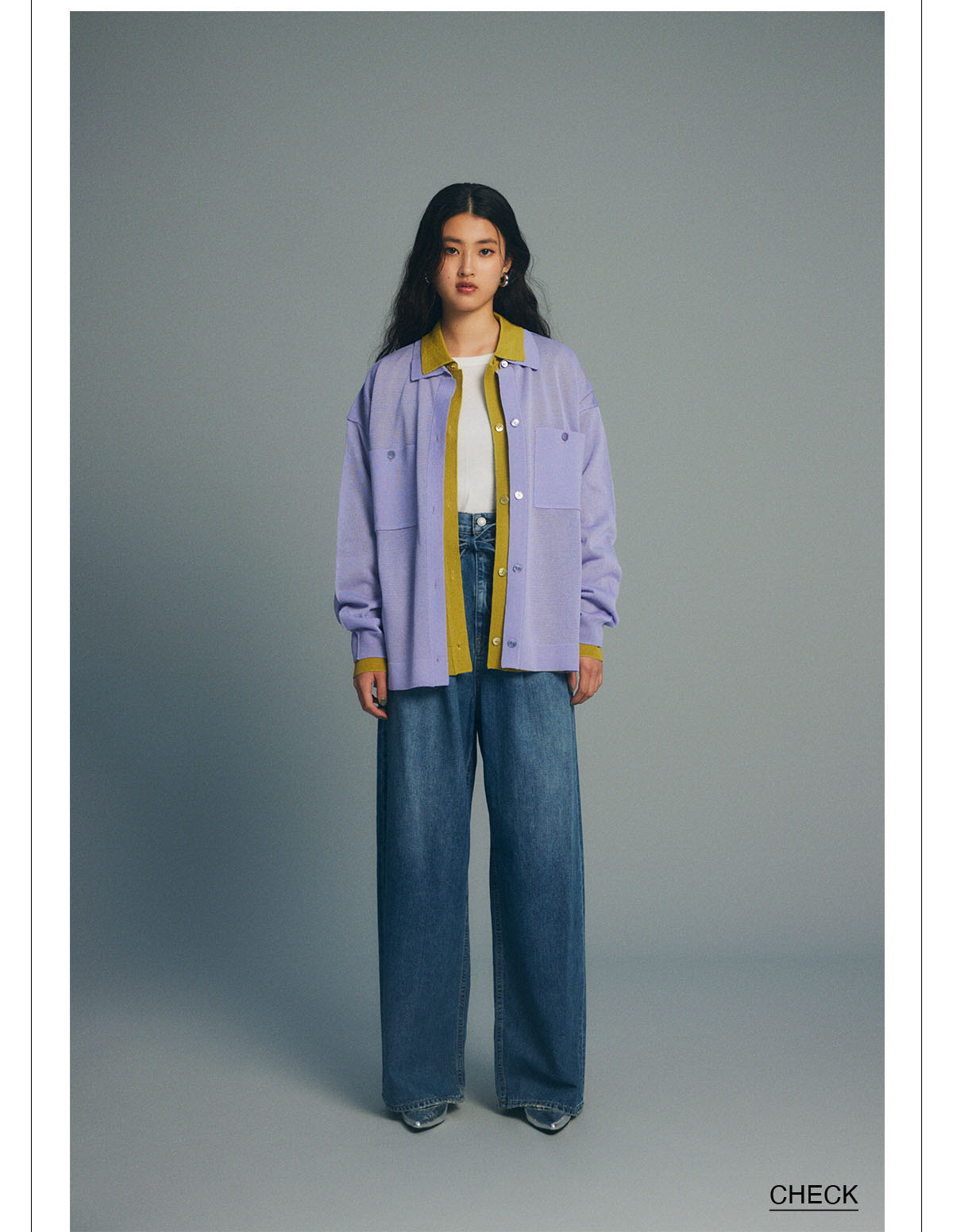 2024 AUTUMN/WINTER LOOKBOOK／AZUL BY MOUSSY