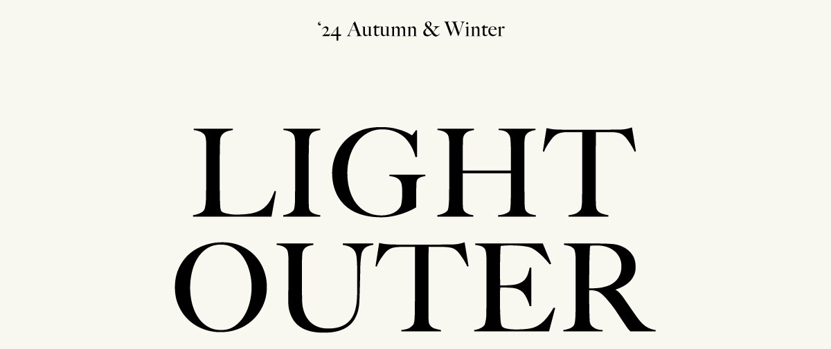 LIGHT OUTER