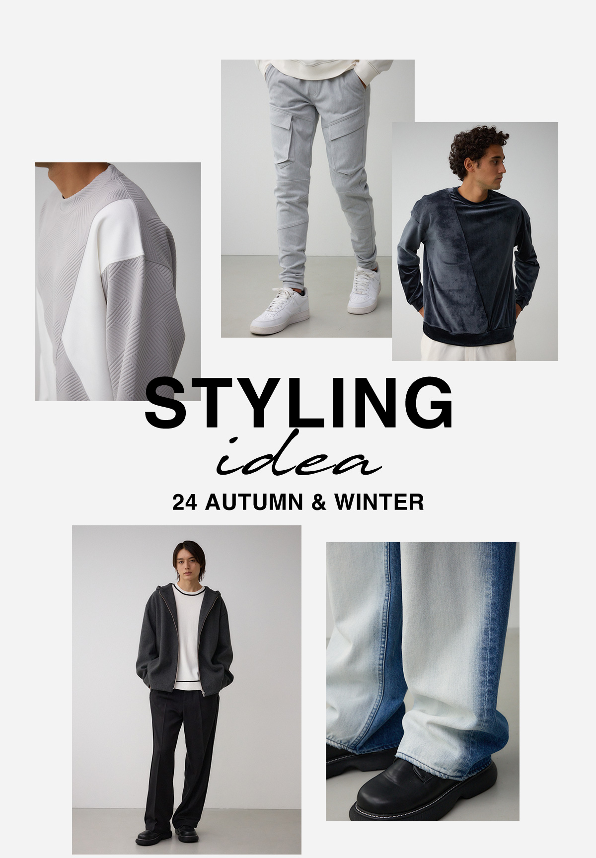 STYLING idea 24 AUTUMN & WINTER