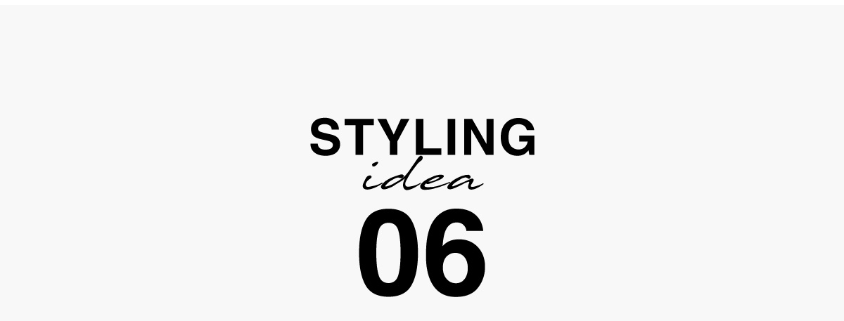 STYLING idea 24 AUTUMN & WINTER