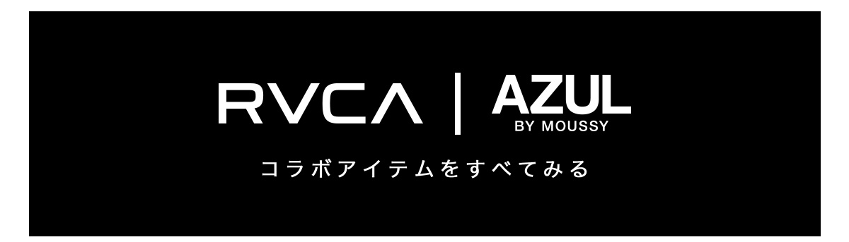 RVCA | AZUL BY MOUSSY