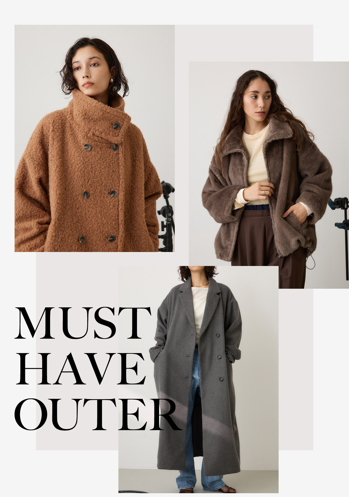 MUST HAVE OUTER