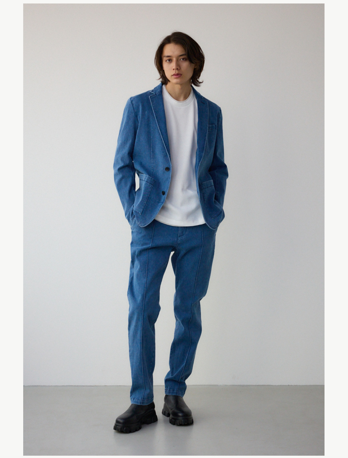 DENIM COLLECTION Seasonal Recommendation