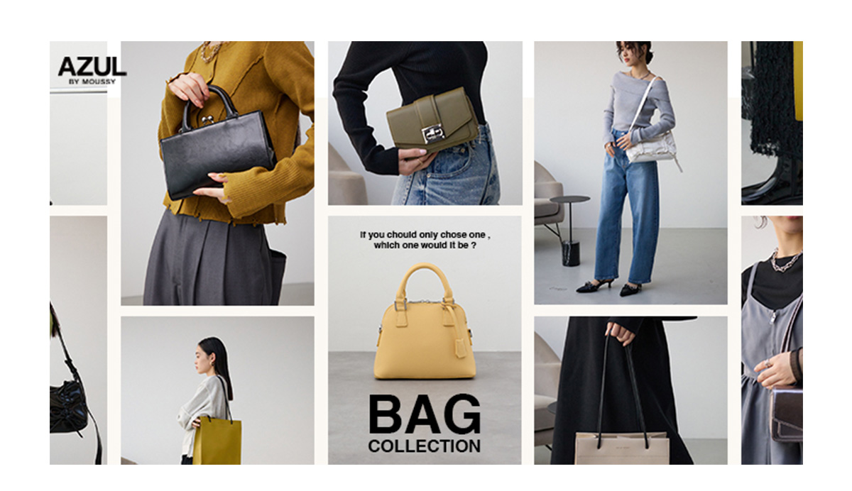 BAG COLLECTION