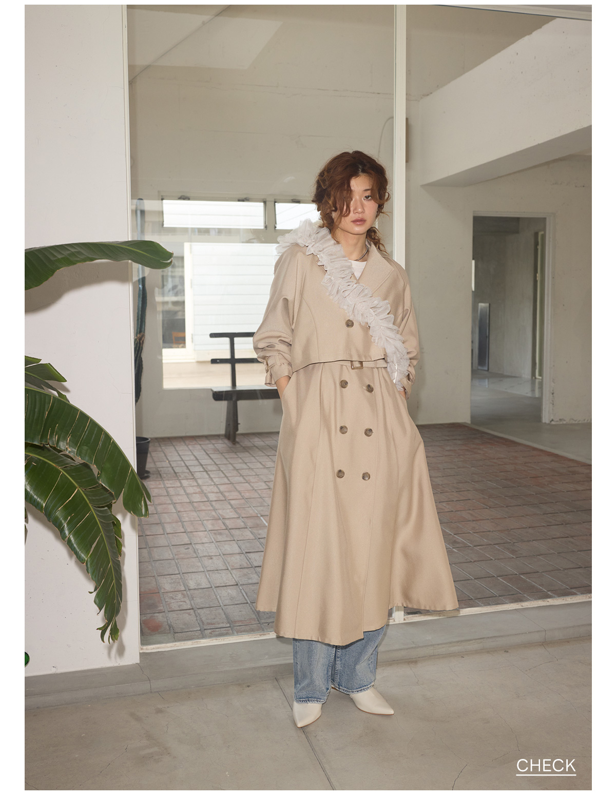 2025 EARLY SPRING LOOKBOOK February Issue