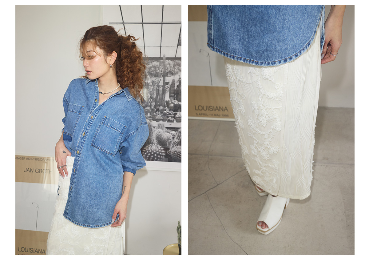 2025 EARLY SPRING LOOKBOOK February Issue