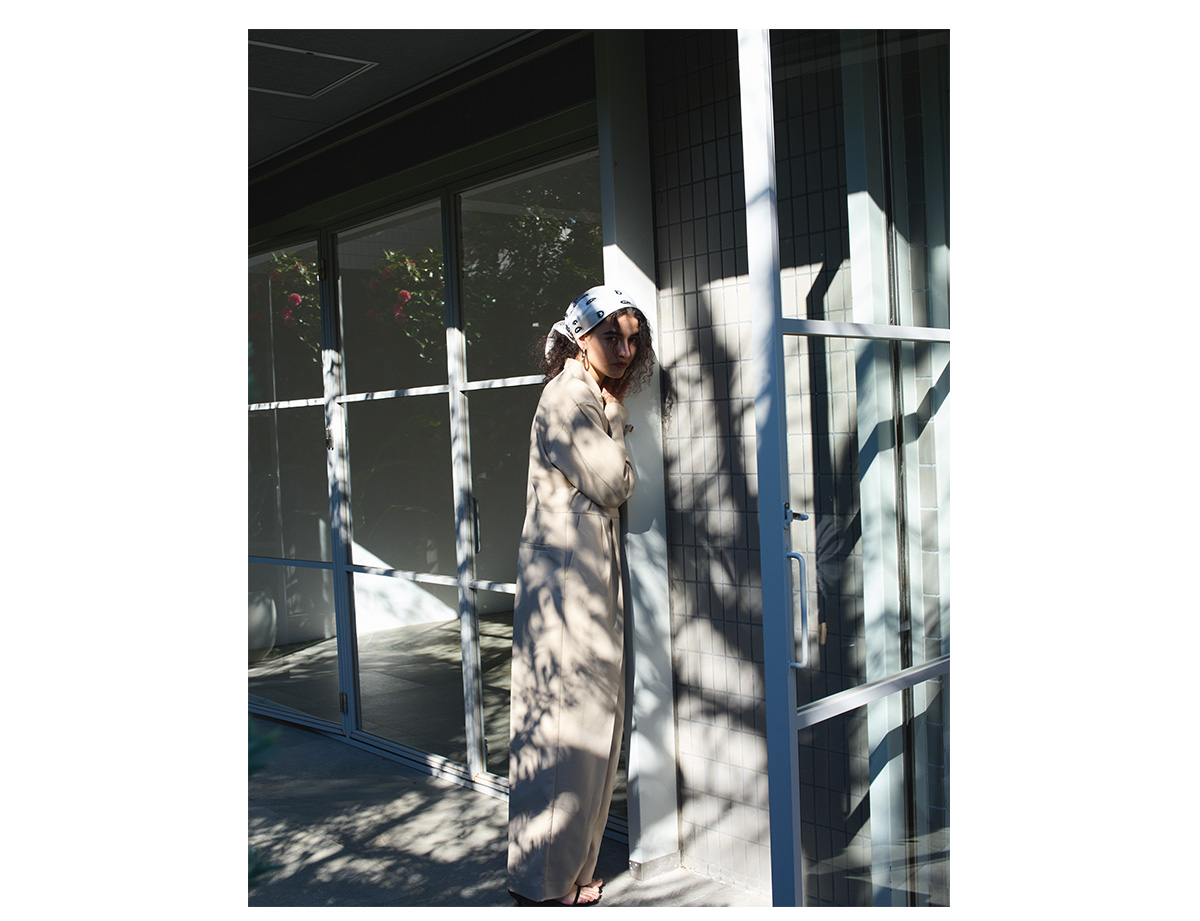 2025 SPRING ＆ SUMMER THEME　”Soft Power”