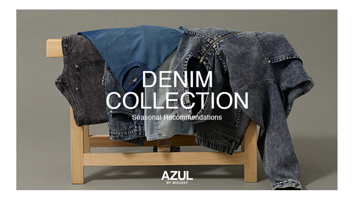 Standard DENIM Seasonal Recommendation