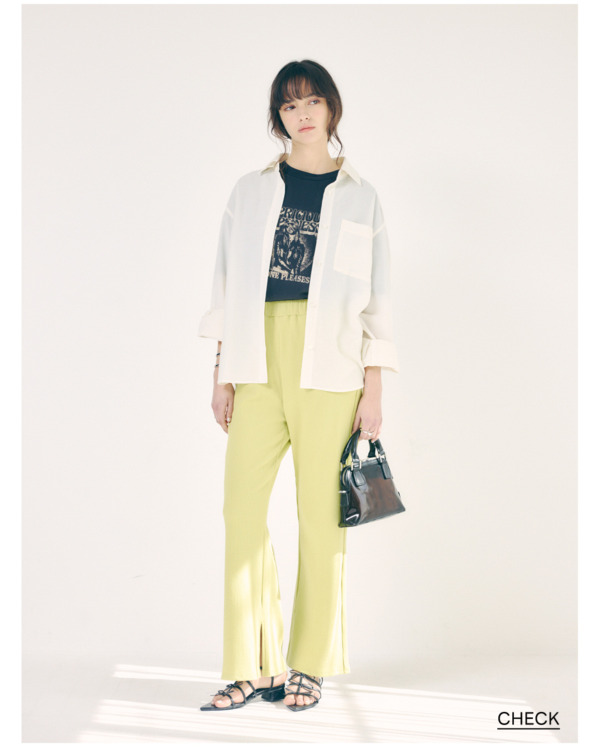 GOLDEN WEEK STYLE | お出かけコーデの準備はOK？ for WOMEN