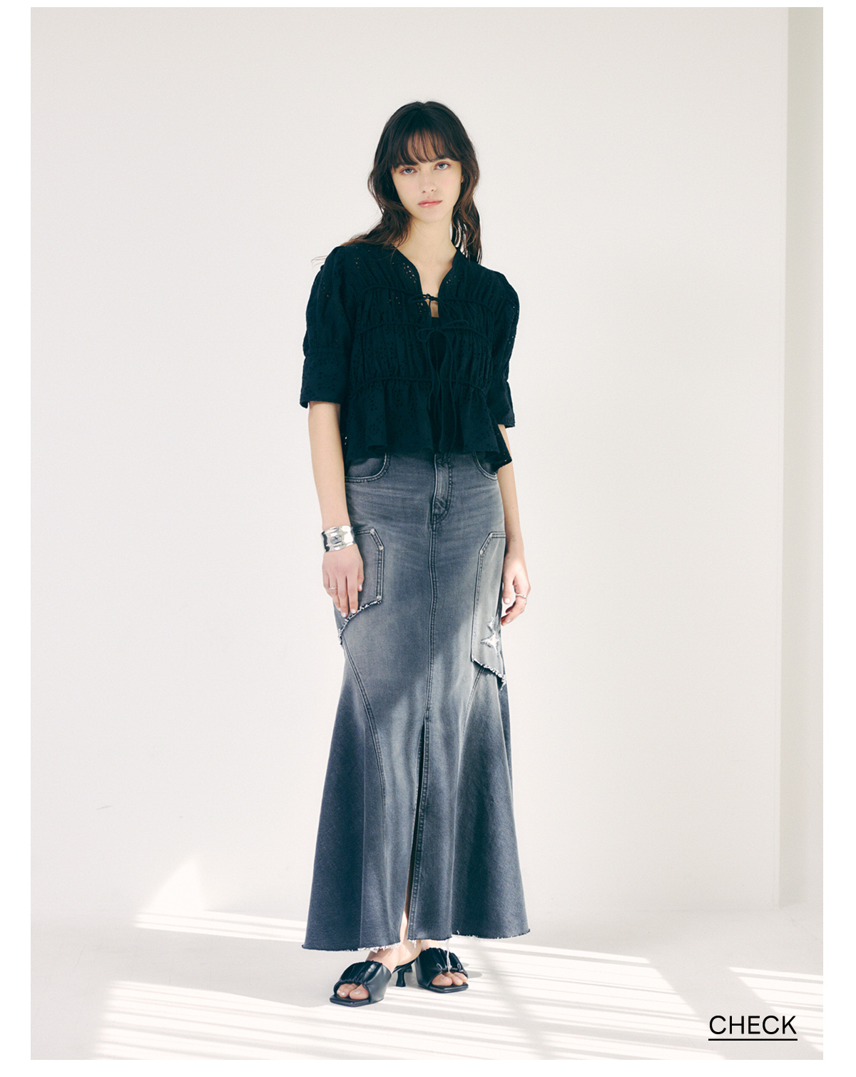 GOLDEN WEEK STYLE | お出かけコーデの準備はOK？ for WOMEN