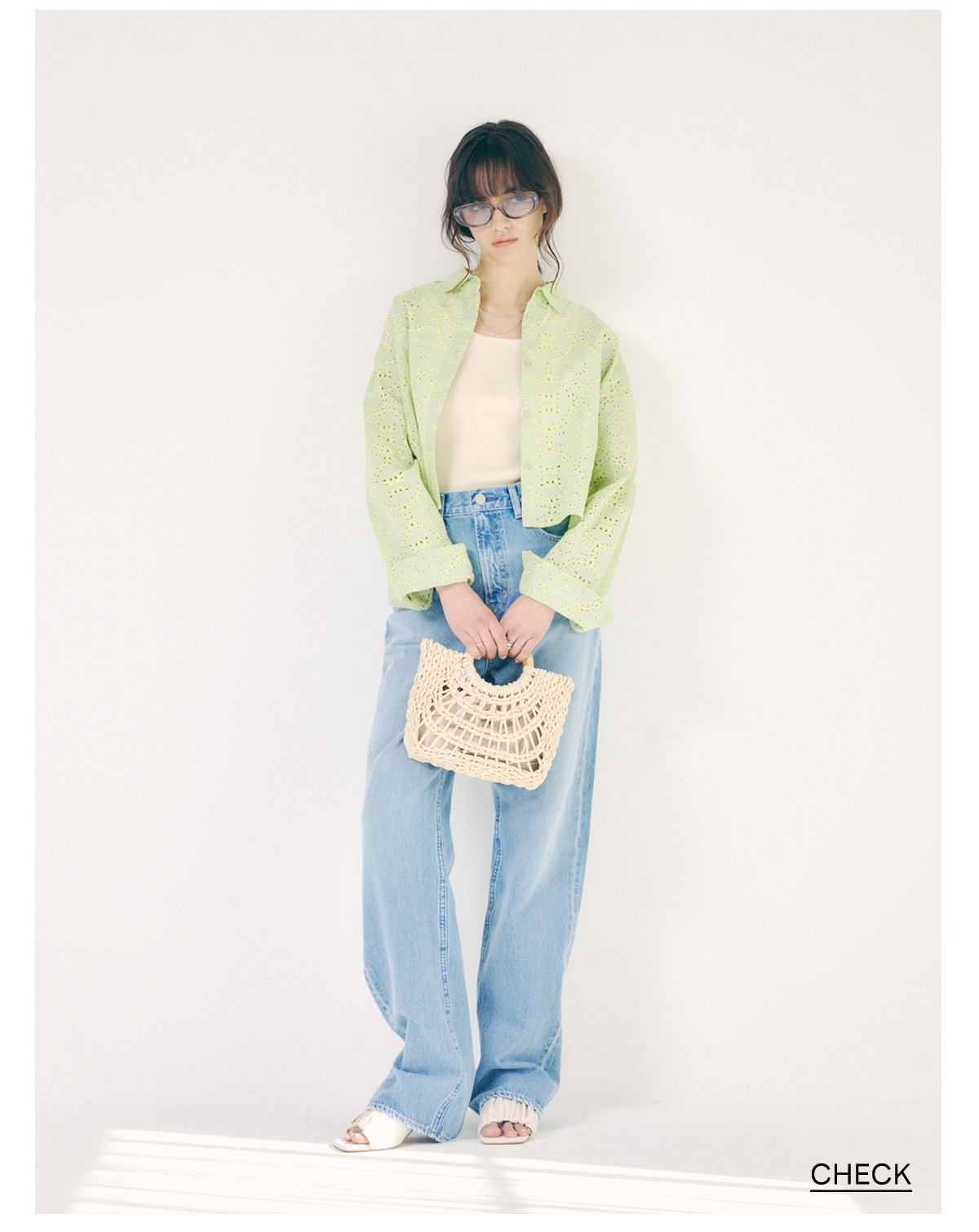 GOLDEN WEEK STYLE | お出かけコーデの準備はOK？ for WOMEN