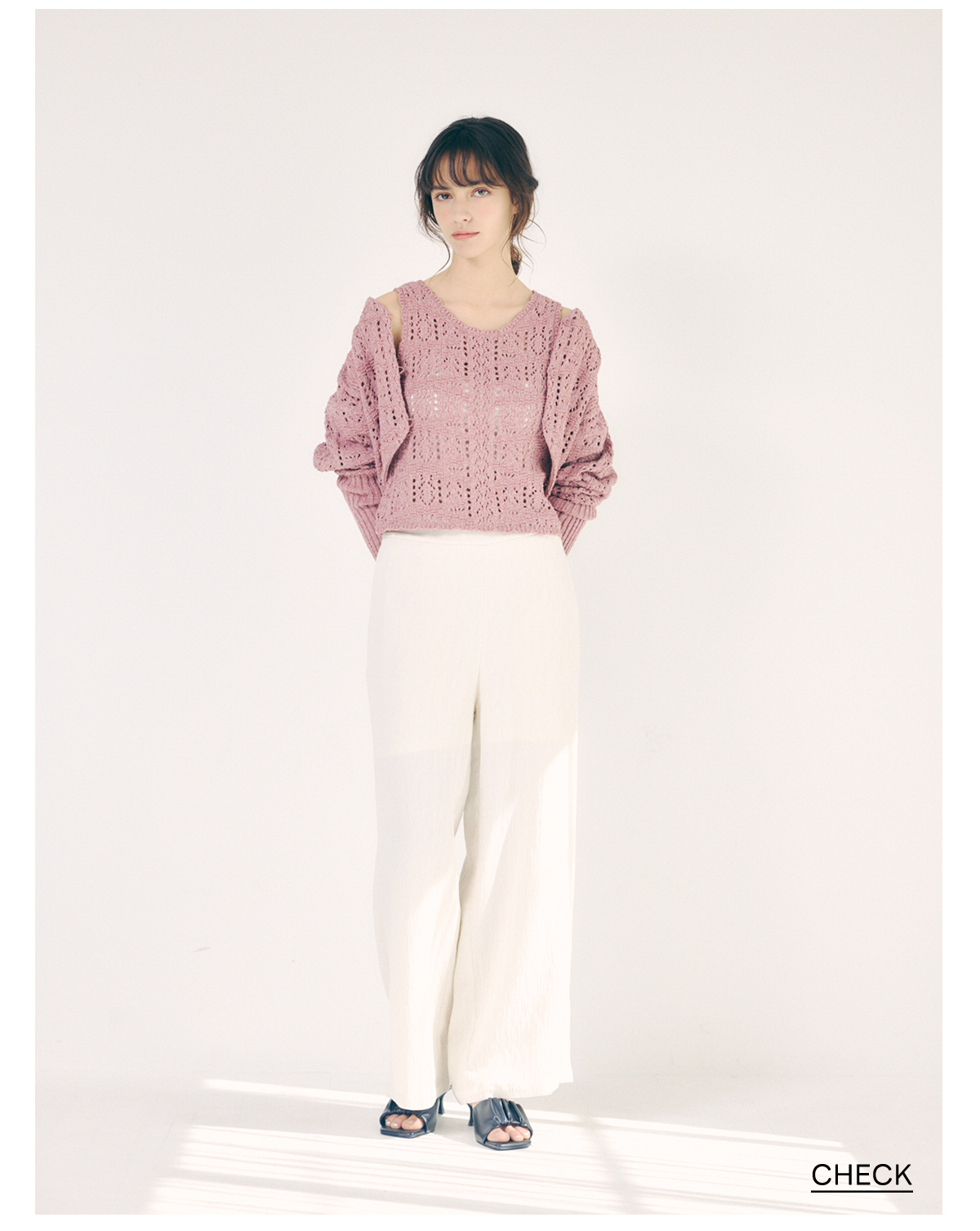 GOLDEN WEEK STYLE | お出かけコーデの準備はOK？ for WOMEN