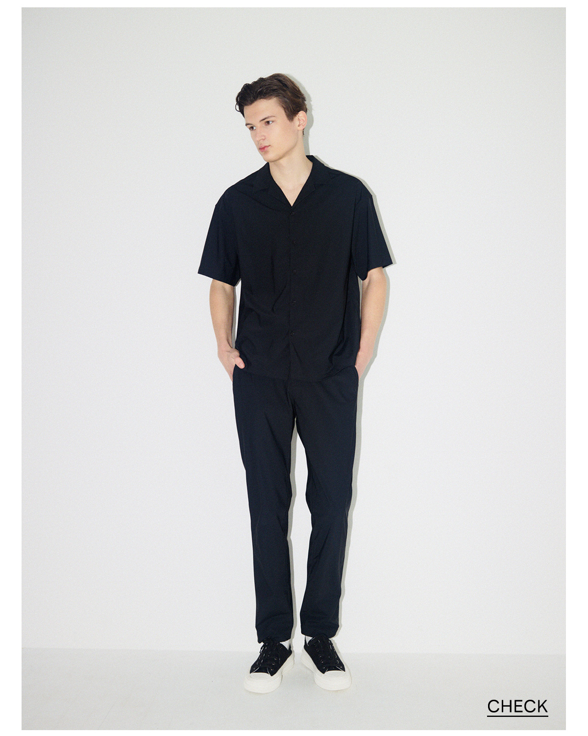 SET UP ITEM | seasonal recommendation！ for MEN