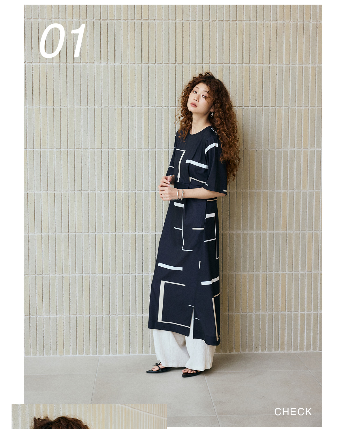 C/Tアイシーフィールワンピース