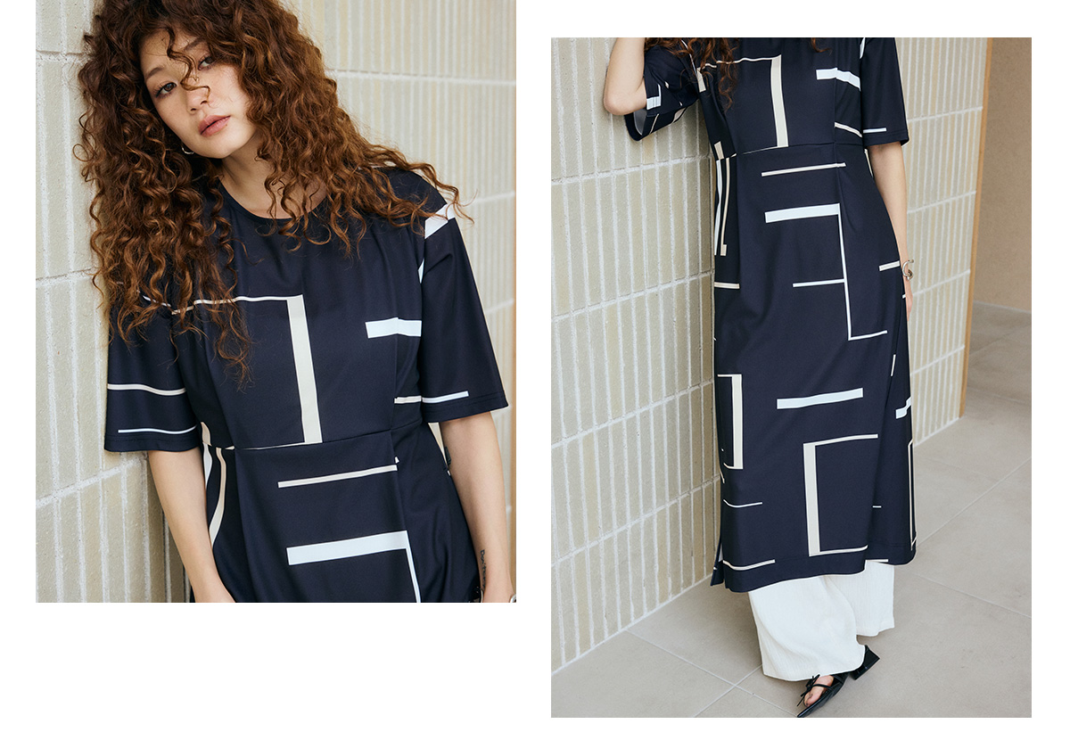 C/Tアイシーフィールワンピース