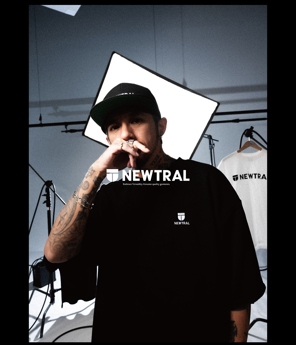 NEWTRAL ｜ Embrace Versatility.Genuine quality garments．
