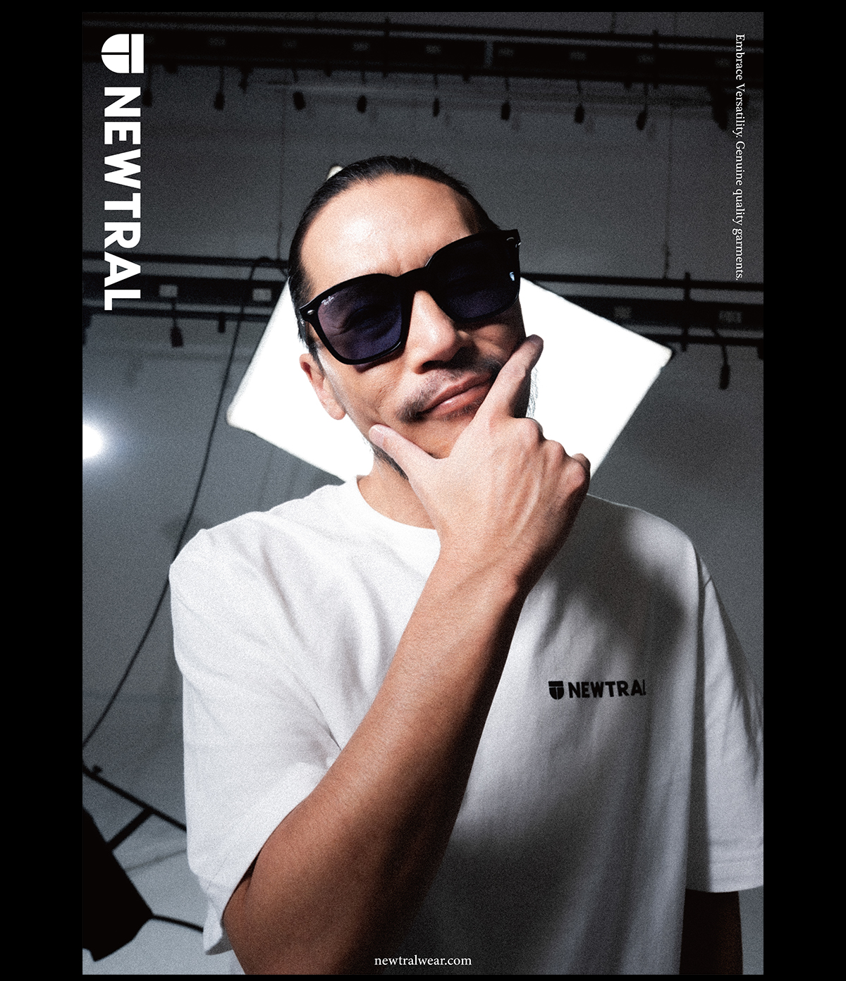 NEWTRAL ｜ Embrace Versatility.Genuine quality garments．