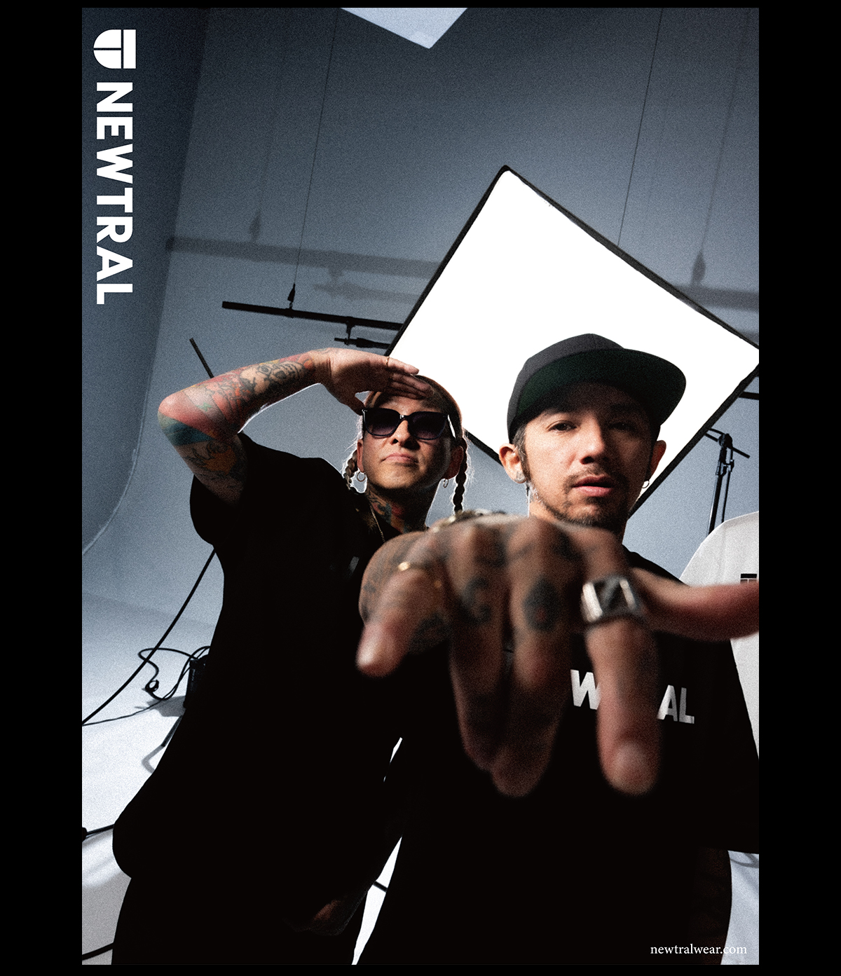 NEWTRAL ｜ Embrace Versatility.Genuine quality garments．