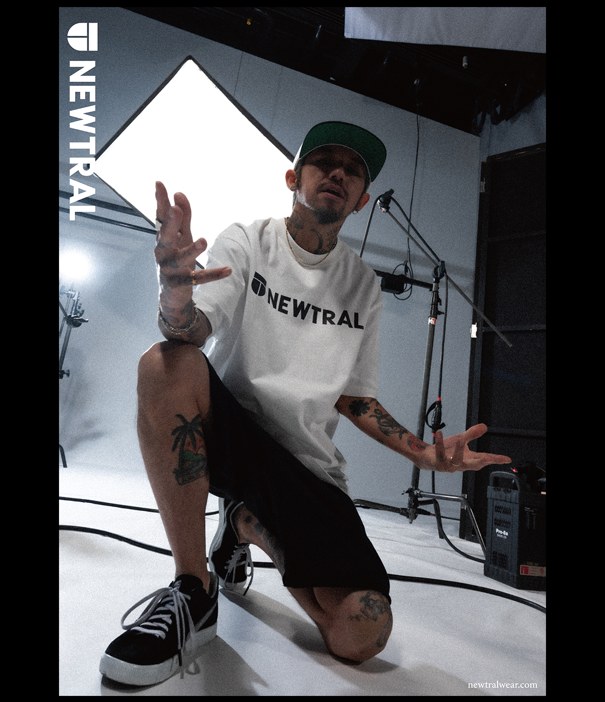 NEWTRAL ｜ Embrace Versatility.Genuine quality garments．