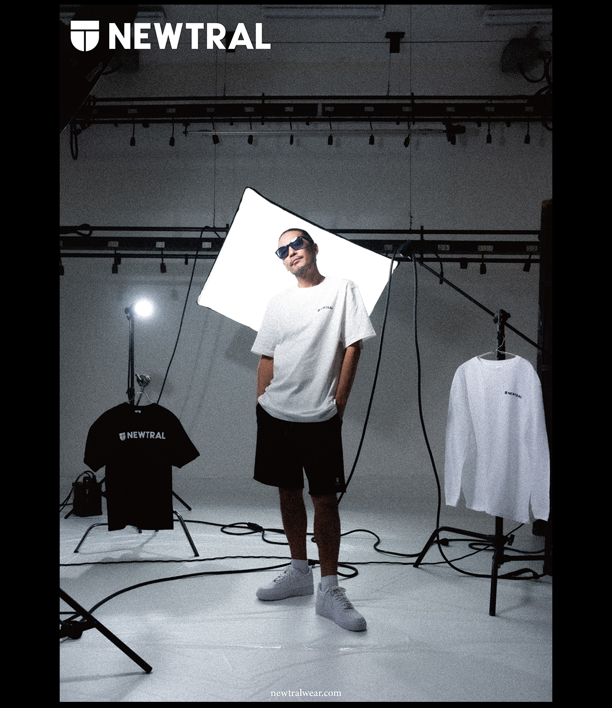 NEWTRAL ｜ Embrace Versatility.Genuine quality garments．