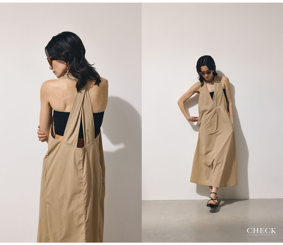 【crie conforto（クリーコンフォルト）】Soft Power 2025 SPRING ＆ SUMMER