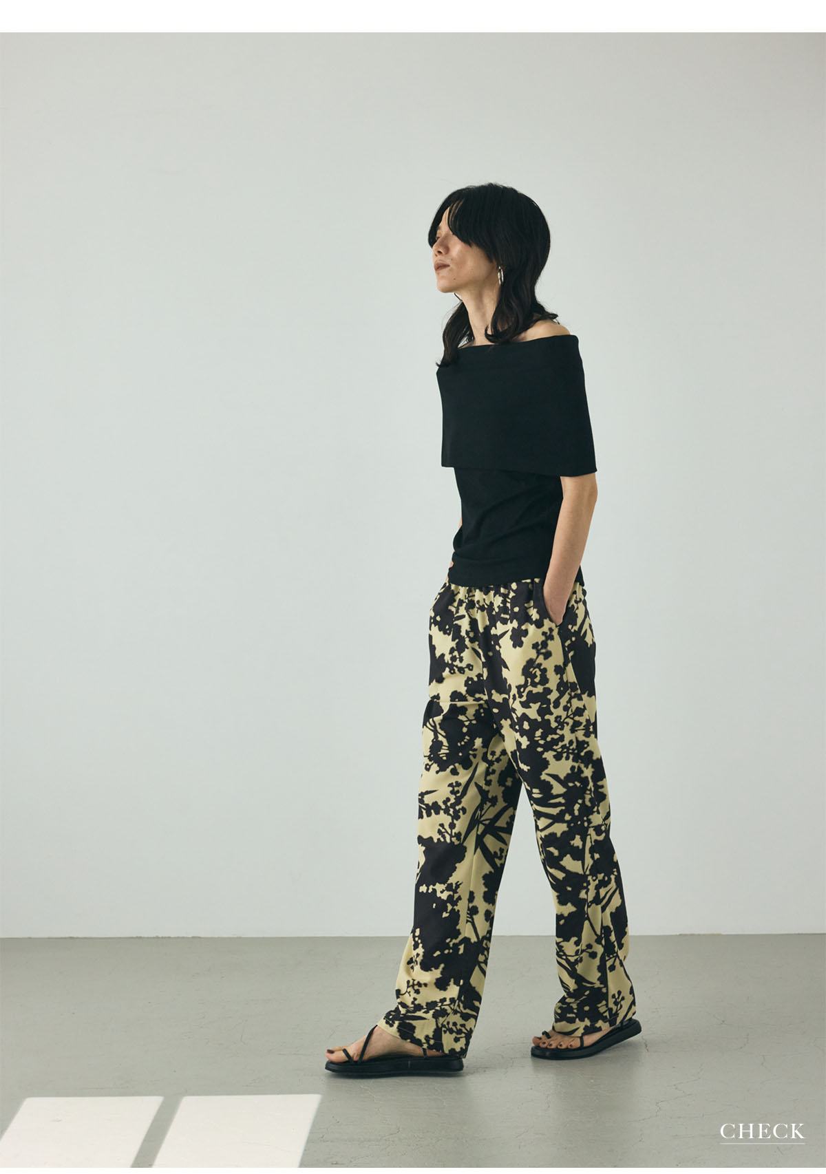 【crie conforto（クリーコンフォルト）】Soft Power 2025 SPRING ＆ SUMMER