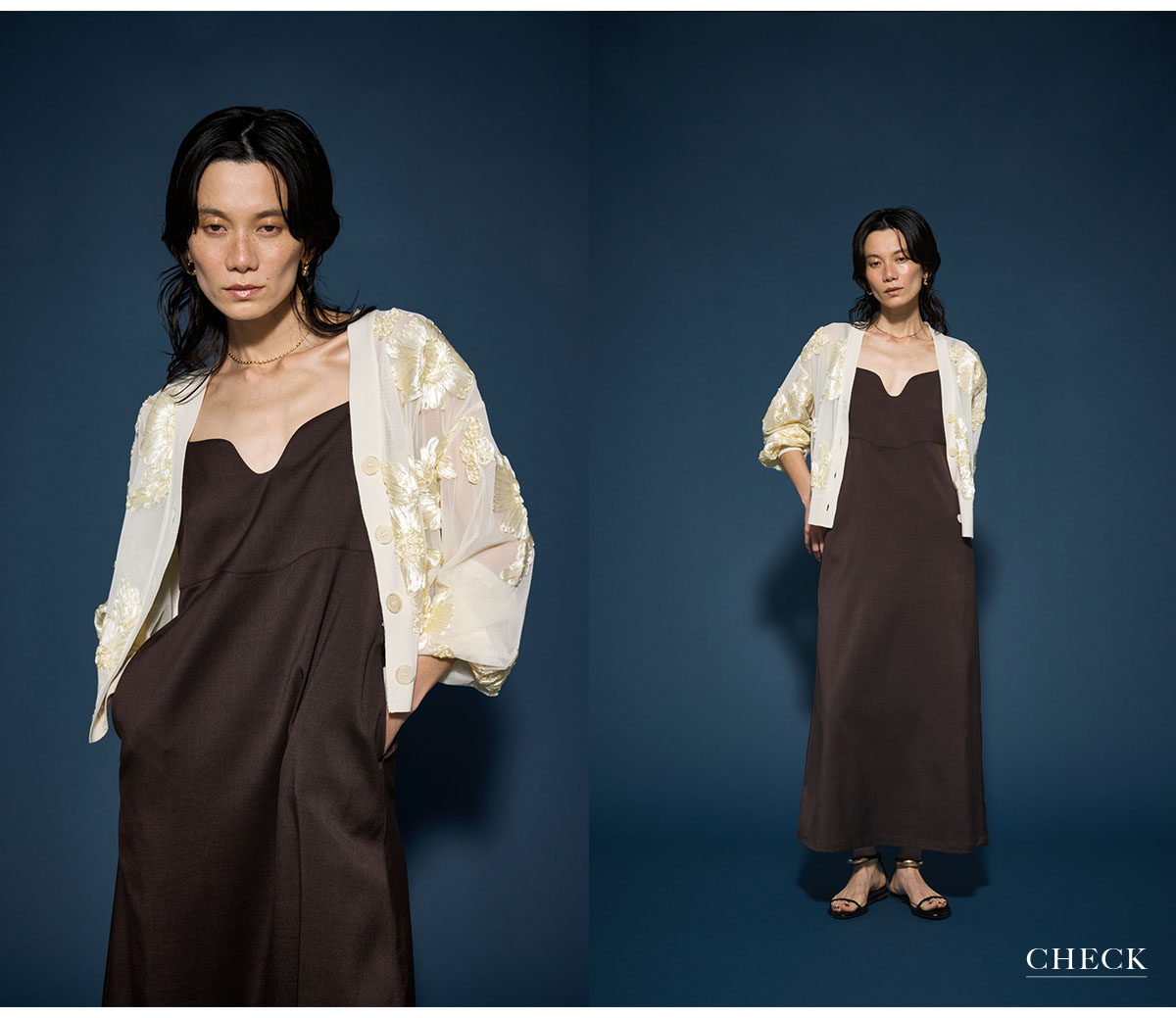 【crie conforto（クリーコンフォルト）】Soft Power 2025 SPRING ＆ SUMMER