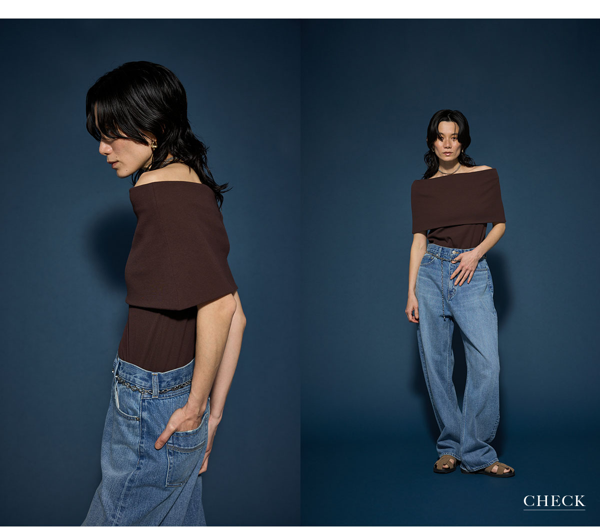 【crie conforto（クリーコンフォルト）】Soft Power 2025 SPRING ＆ SUMMER