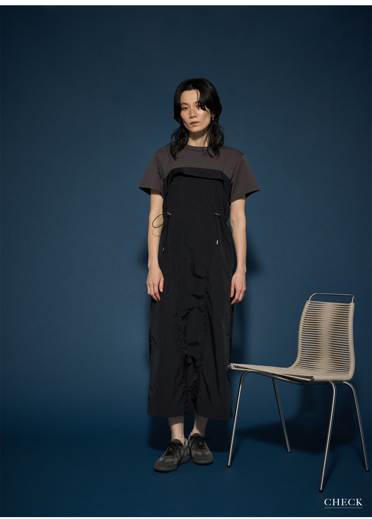 【crie conforto（クリーコンフォルト）】Soft Power 2025 SPRING ＆ SUMMER