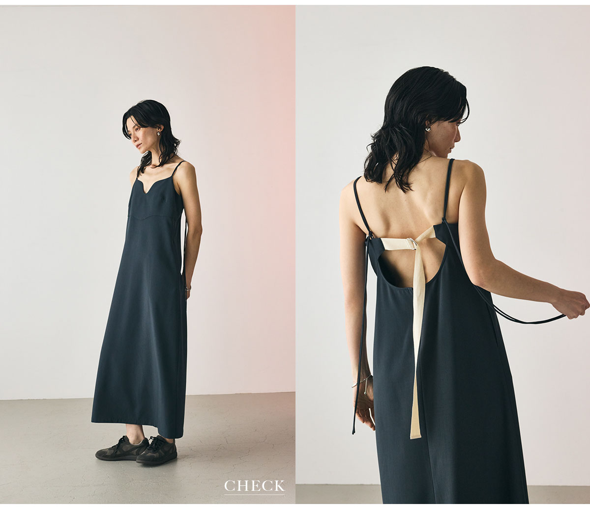 【crie conforto（クリーコンフォルト）】Soft Power 2025 SPRING ＆ SUMMER