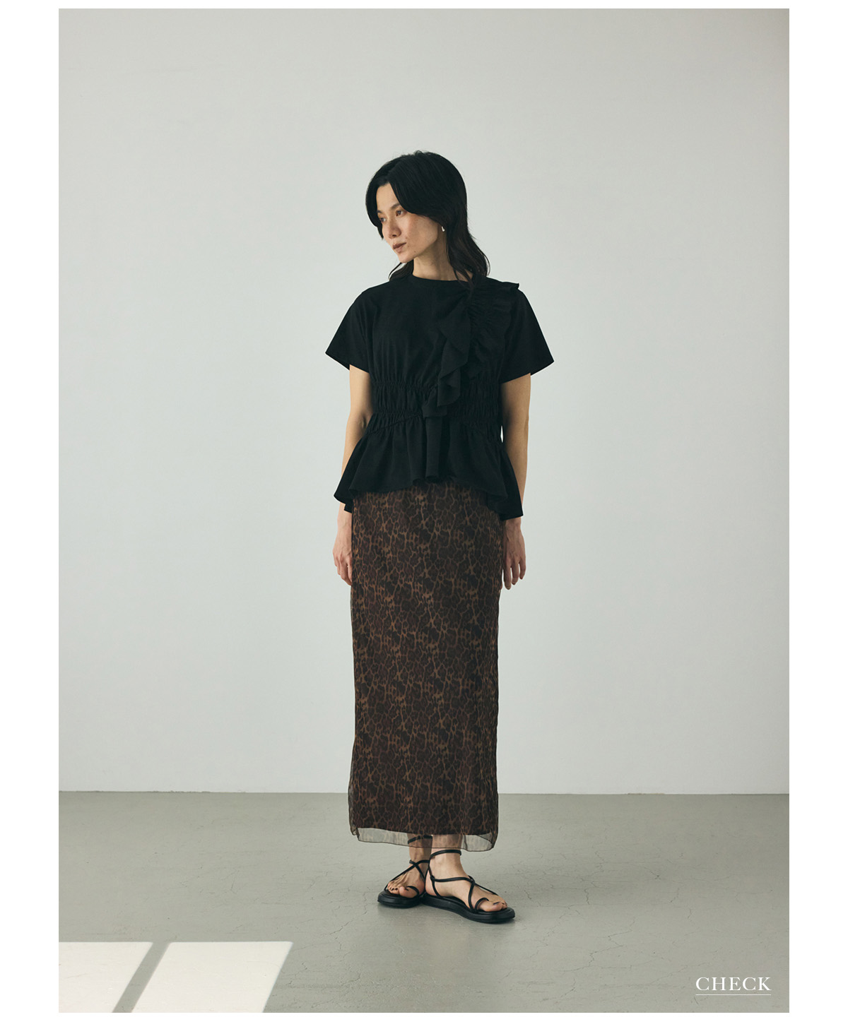 【crie conforto（クリーコンフォルト）】Soft Power 2025 SPRING ＆ SUMMER ＃JUNE