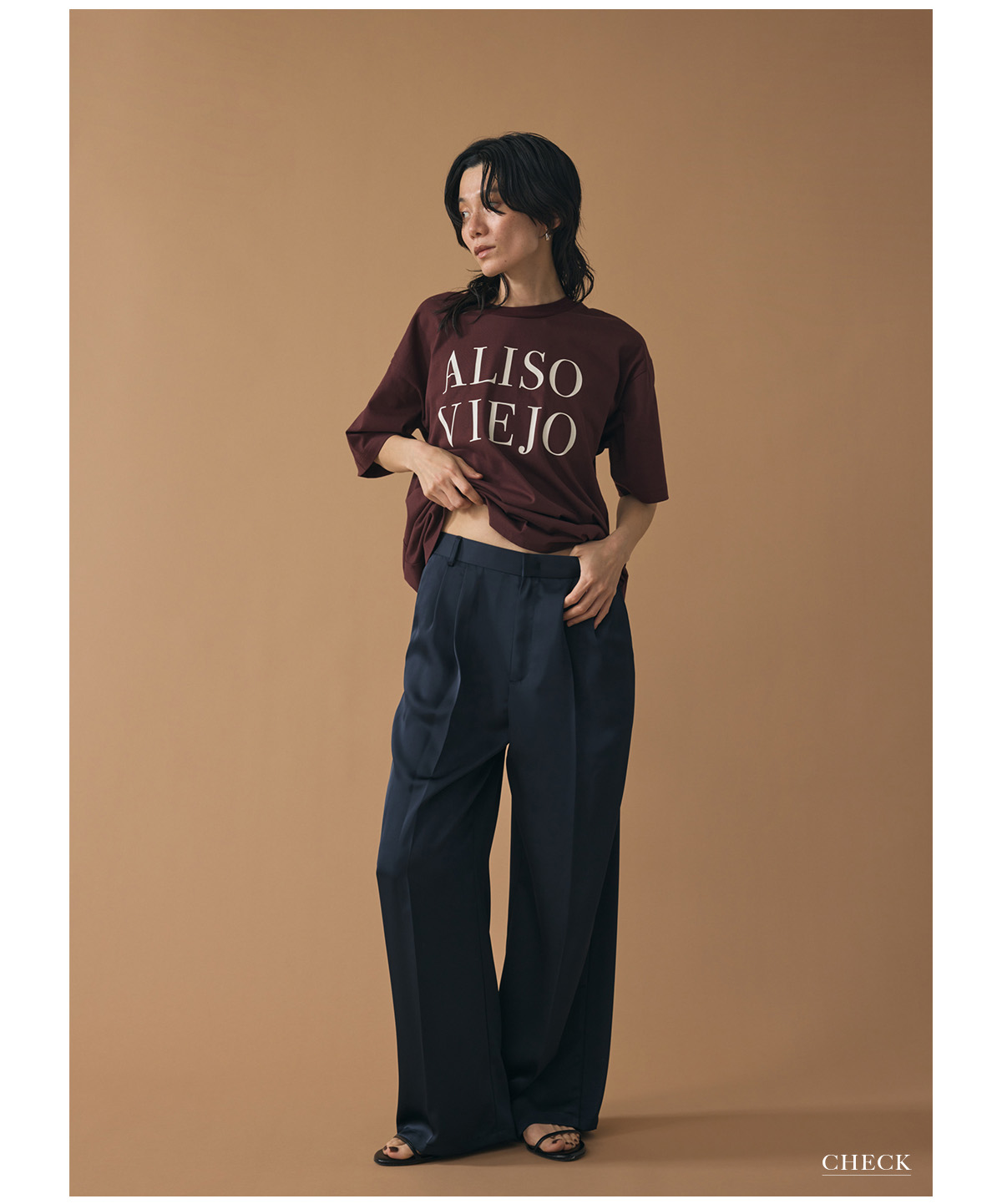 【crie conforto（クリーコンフォルト）】Soft Power 2025 SPRING ＆ SUMMER ＃JUNE