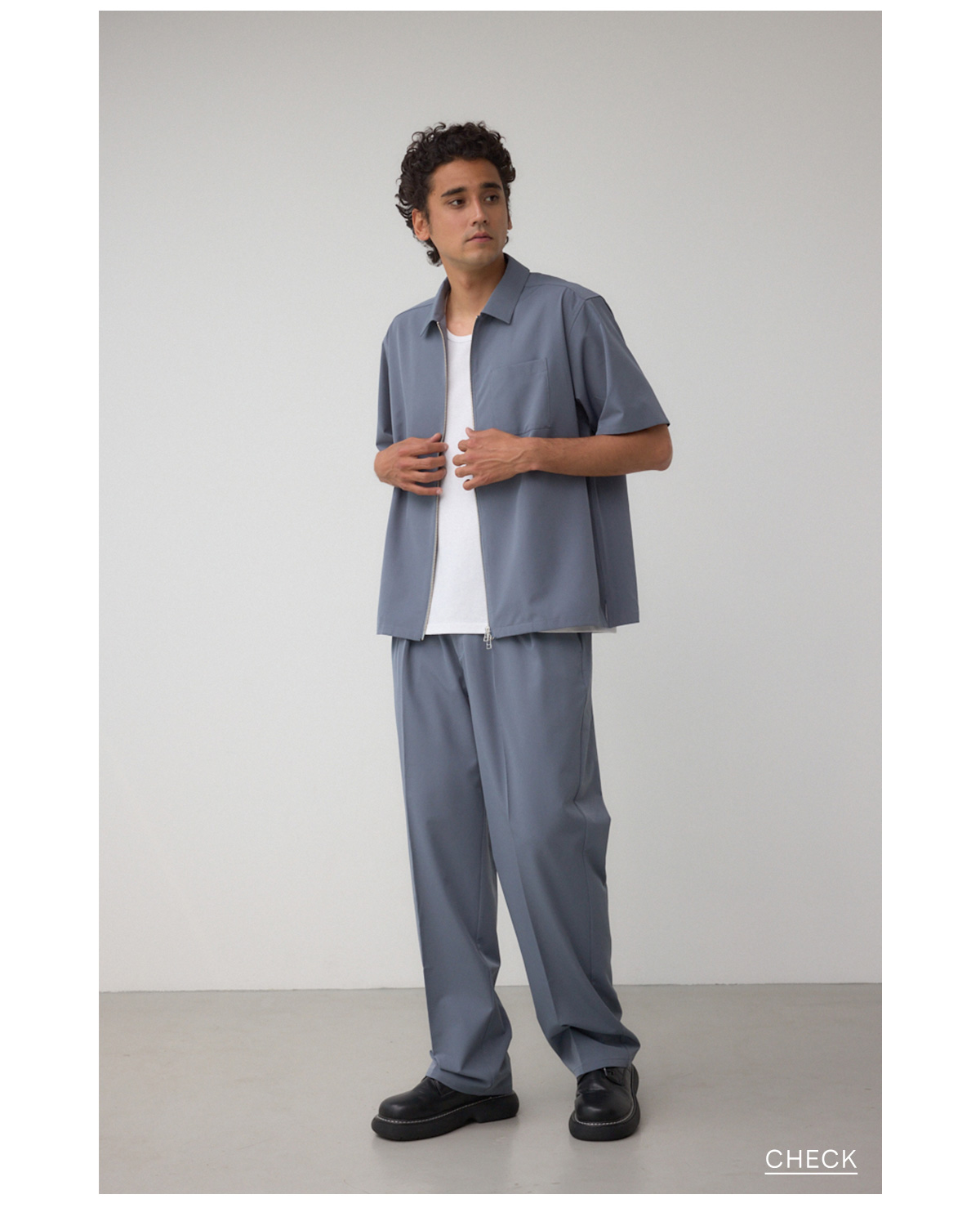 “SETUP”ITEMS FOR MEN | seasonal recommendation！