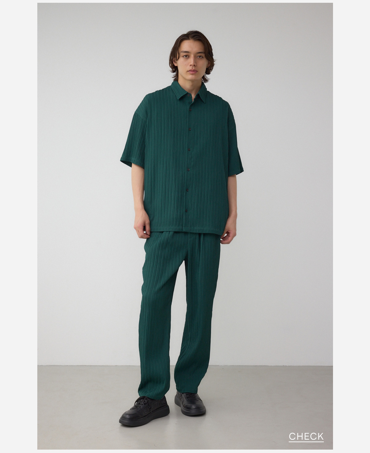 “SETUP”ITEMS FOR MEN | seasonal recommendation！